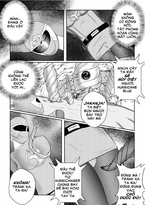 Hurricane Blue, Chết Hay Là Hết? Còn tiếp trang 5