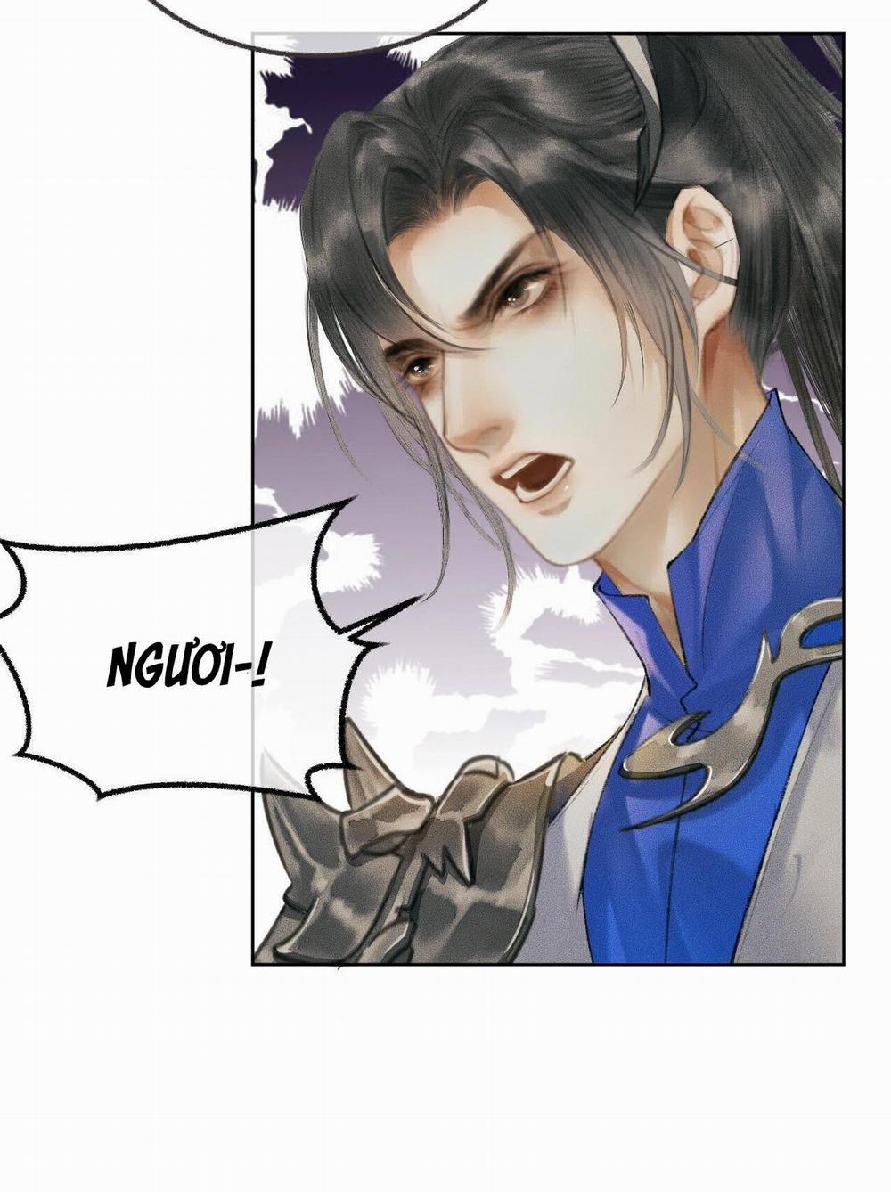 Husky Và Sư Tôn Mèo Trắng Của Hắn 1 trang 12