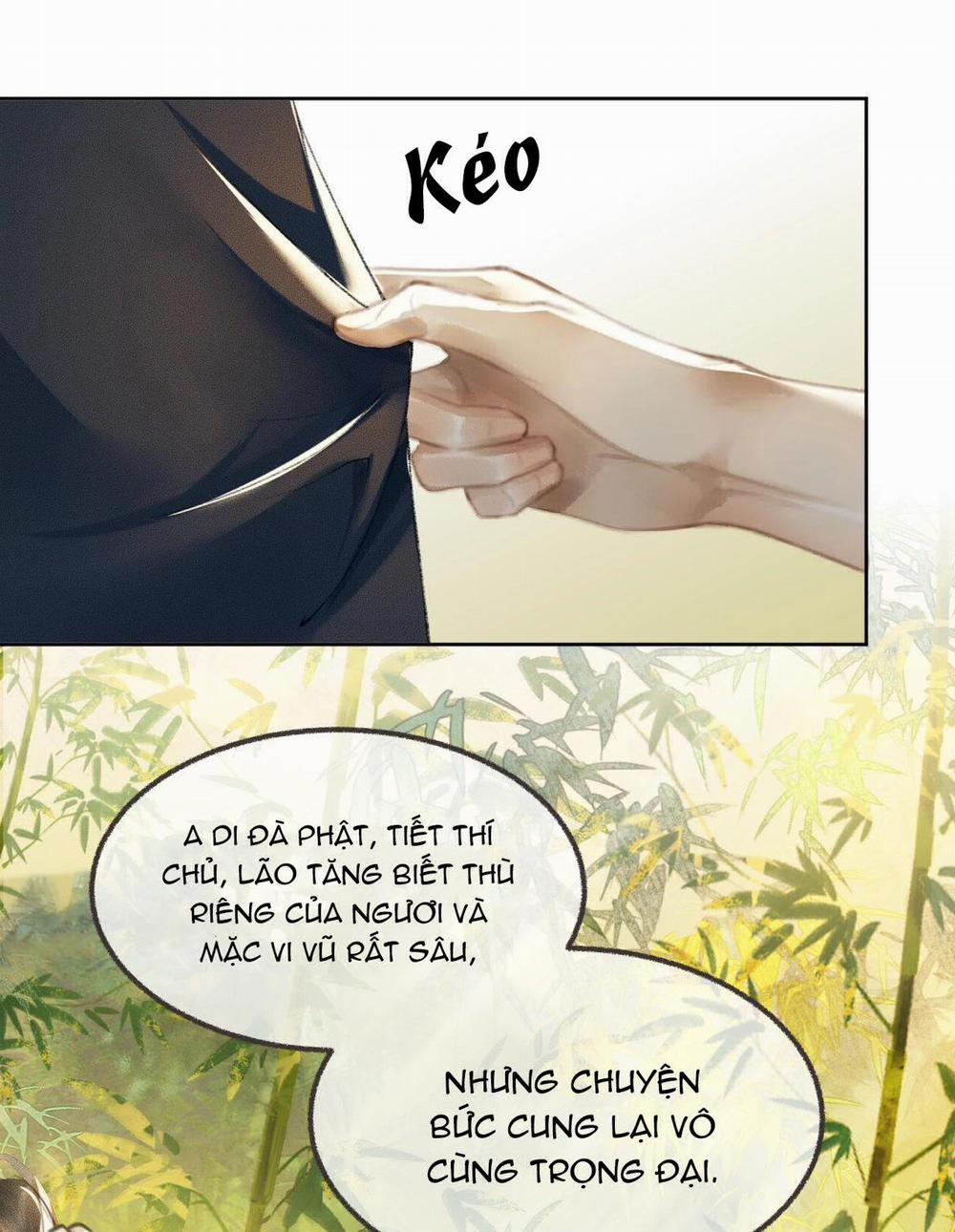 Husky Và Sư Tôn Mèo Trắng Của Hắn 1 trang 13