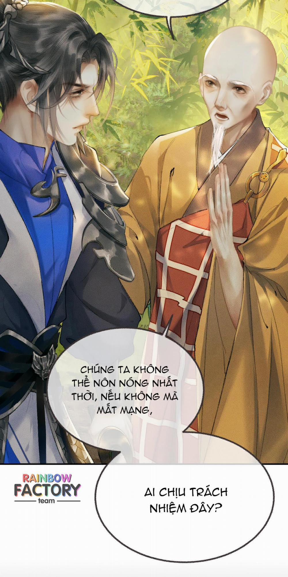 Husky Và Sư Tôn Mèo Trắng Của Hắn 1 trang 14