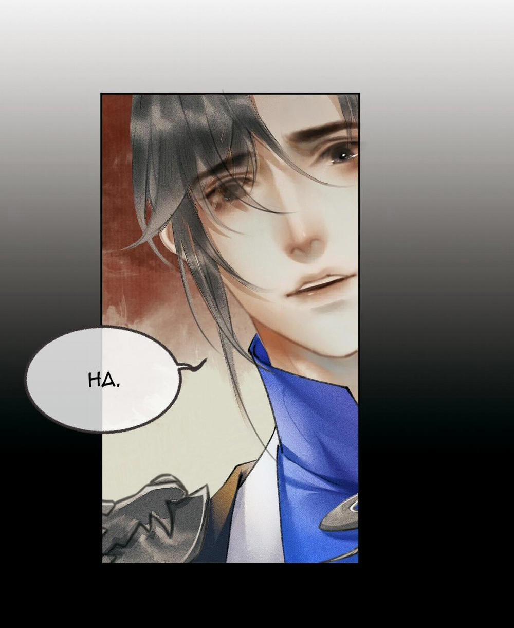 Husky Và Sư Tôn Mèo Trắng Của Hắn 1 trang 15