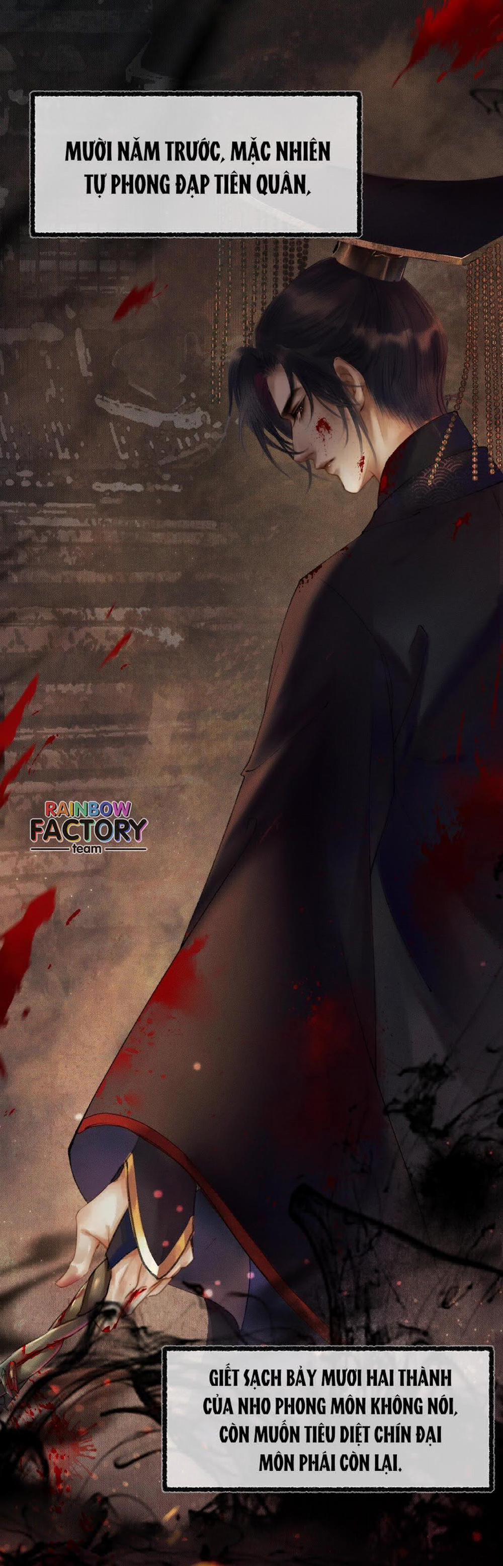 Husky Và Sư Tôn Mèo Trắng Của Hắn 1 trang 17