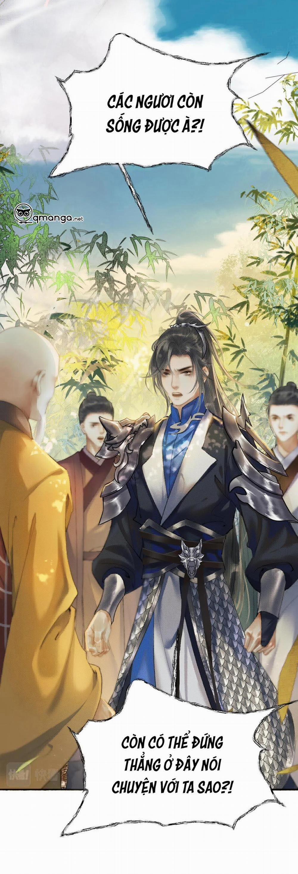 Husky Và Sư Tôn Mèo Trắng Của Hắn 1 trang 22