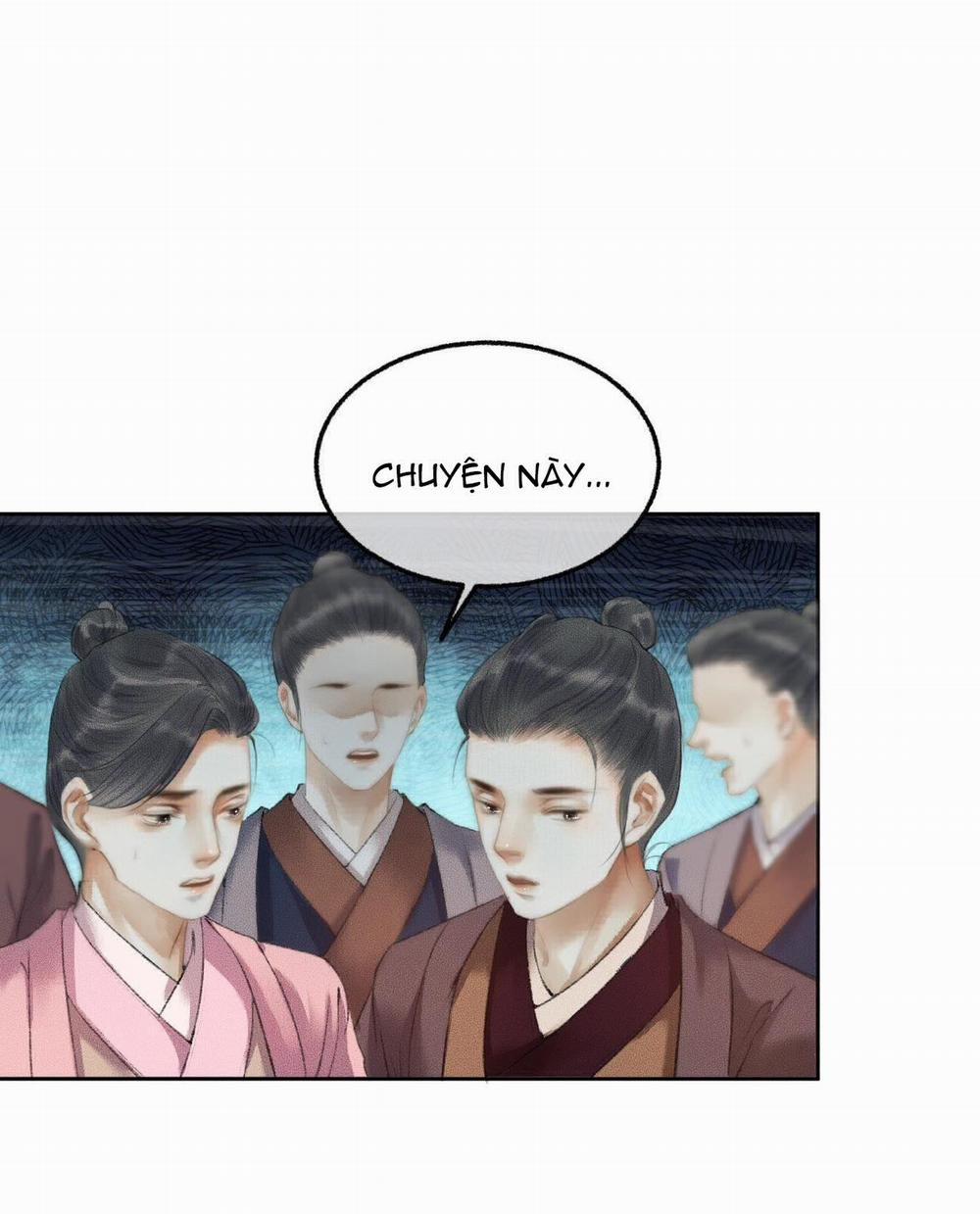 Husky Và Sư Tôn Mèo Trắng Của Hắn 1 trang 23