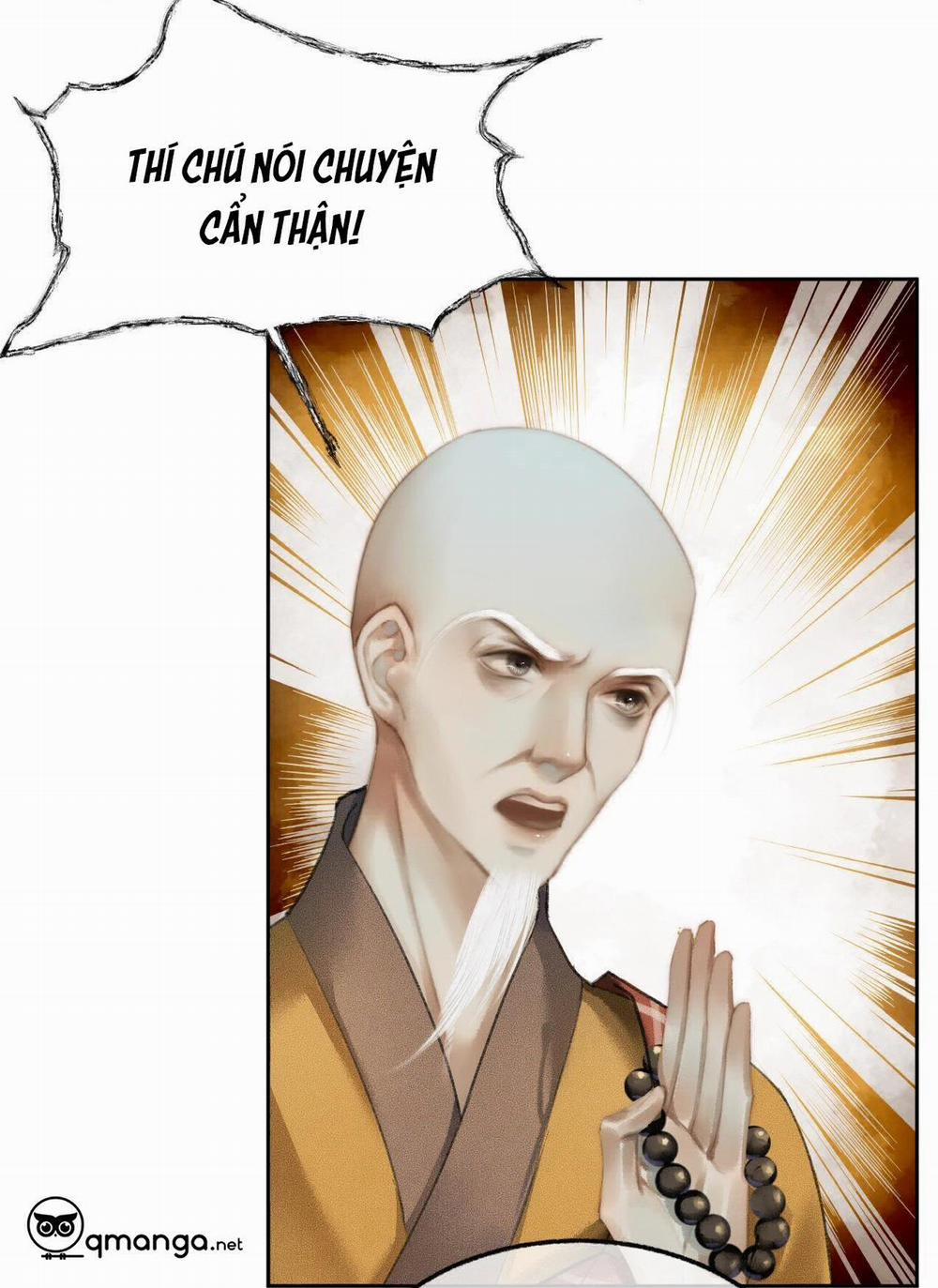 Husky Và Sư Tôn Mèo Trắng Của Hắn 1 trang 25