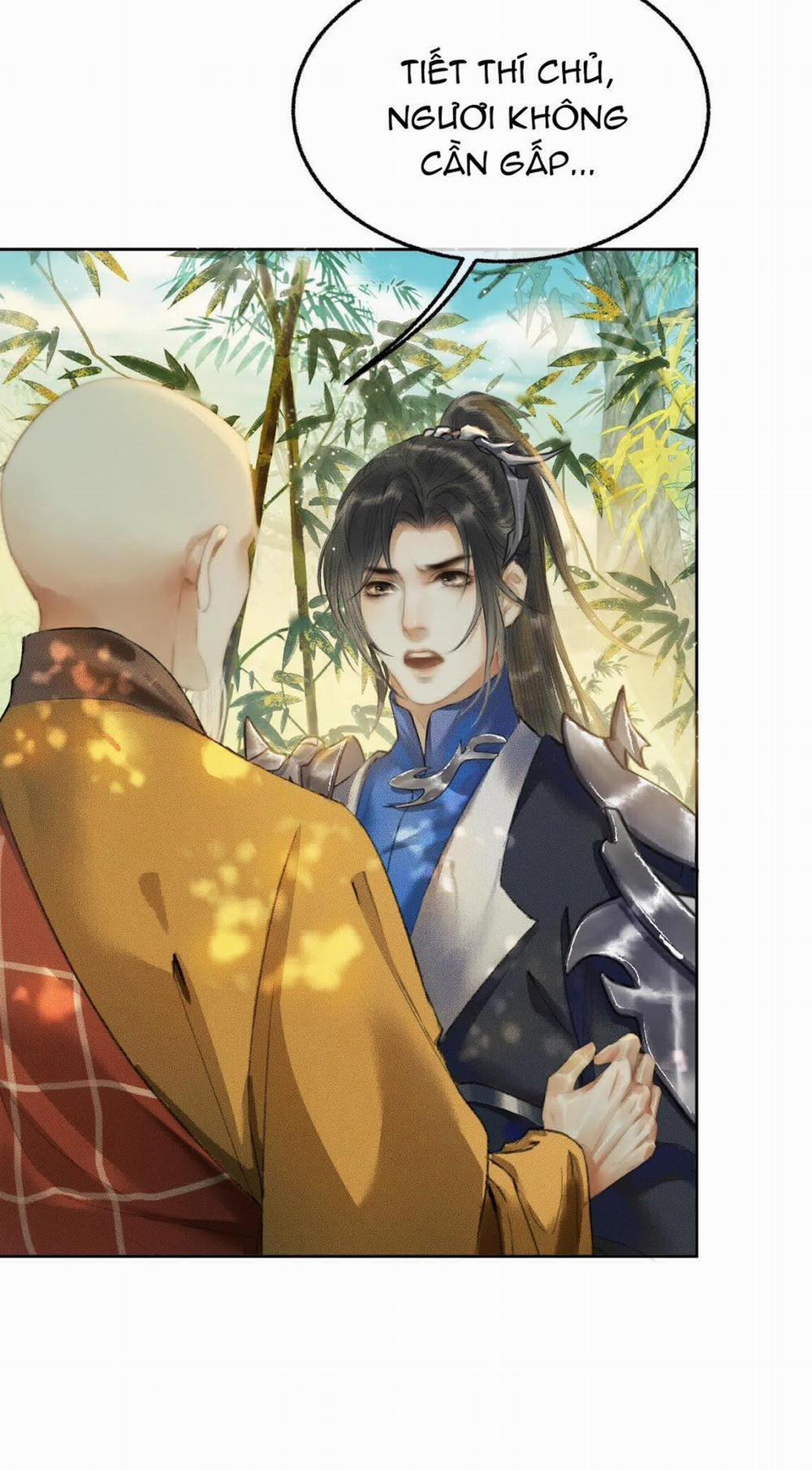 Husky Và Sư Tôn Mèo Trắng Của Hắn 1 trang 26