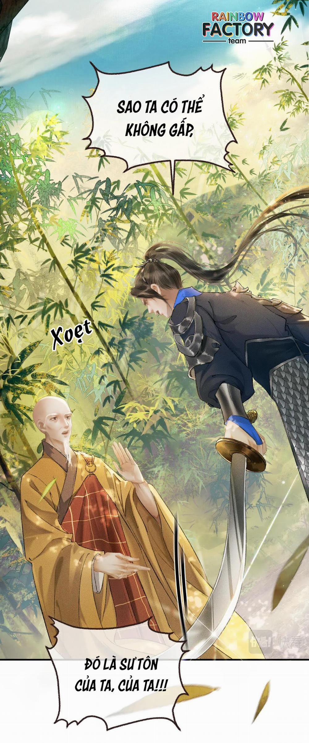 Husky Và Sư Tôn Mèo Trắng Của Hắn 1 trang 27