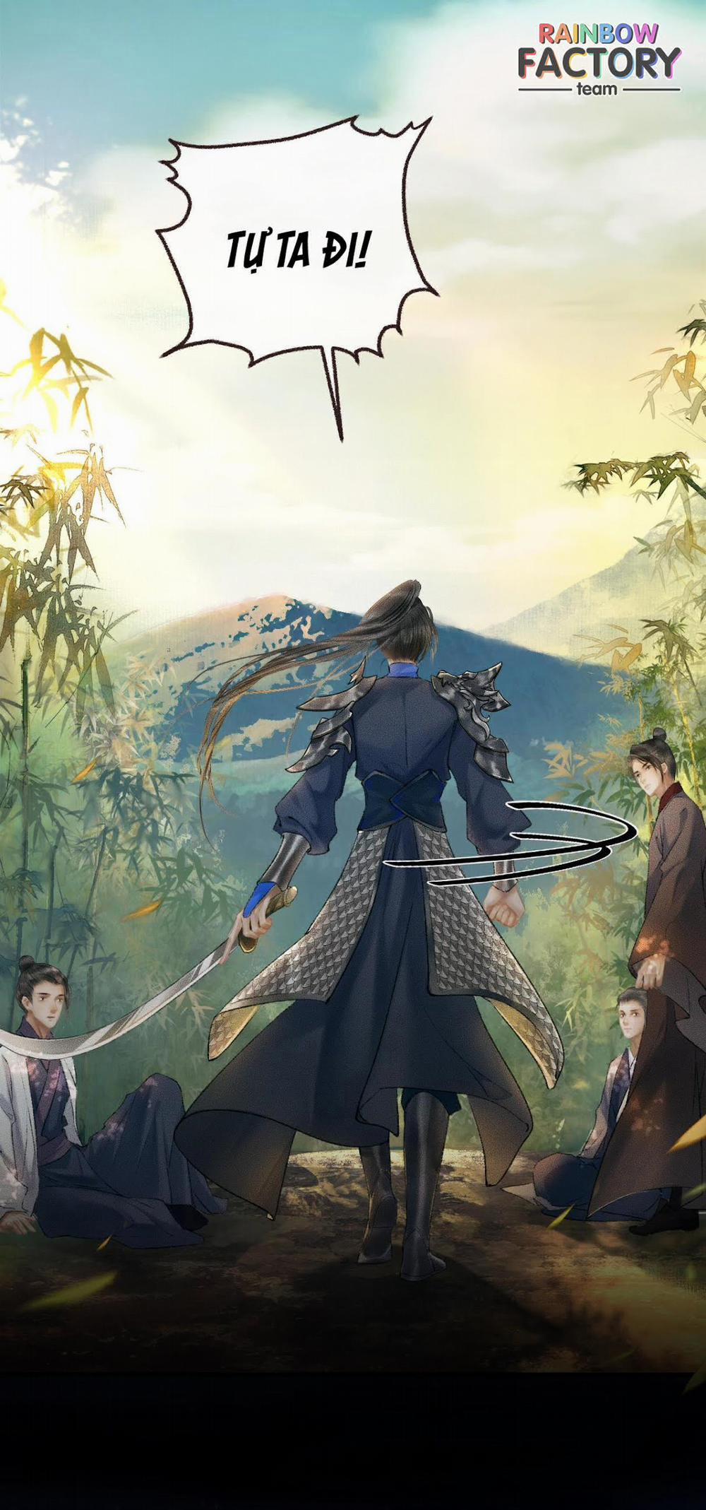 Husky Và Sư Tôn Mèo Trắng Của Hắn 1 trang 29