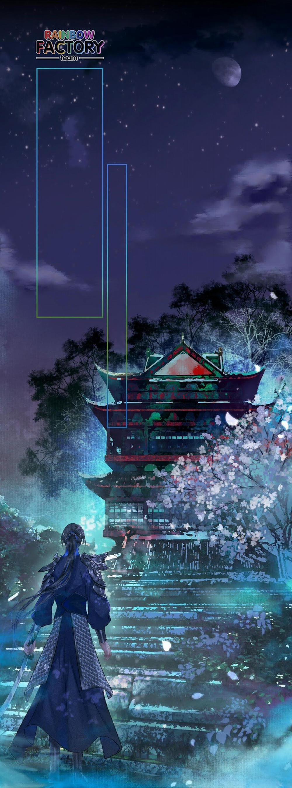 Husky Và Sư Tôn Mèo Trắng Của Hắn 1 trang 30