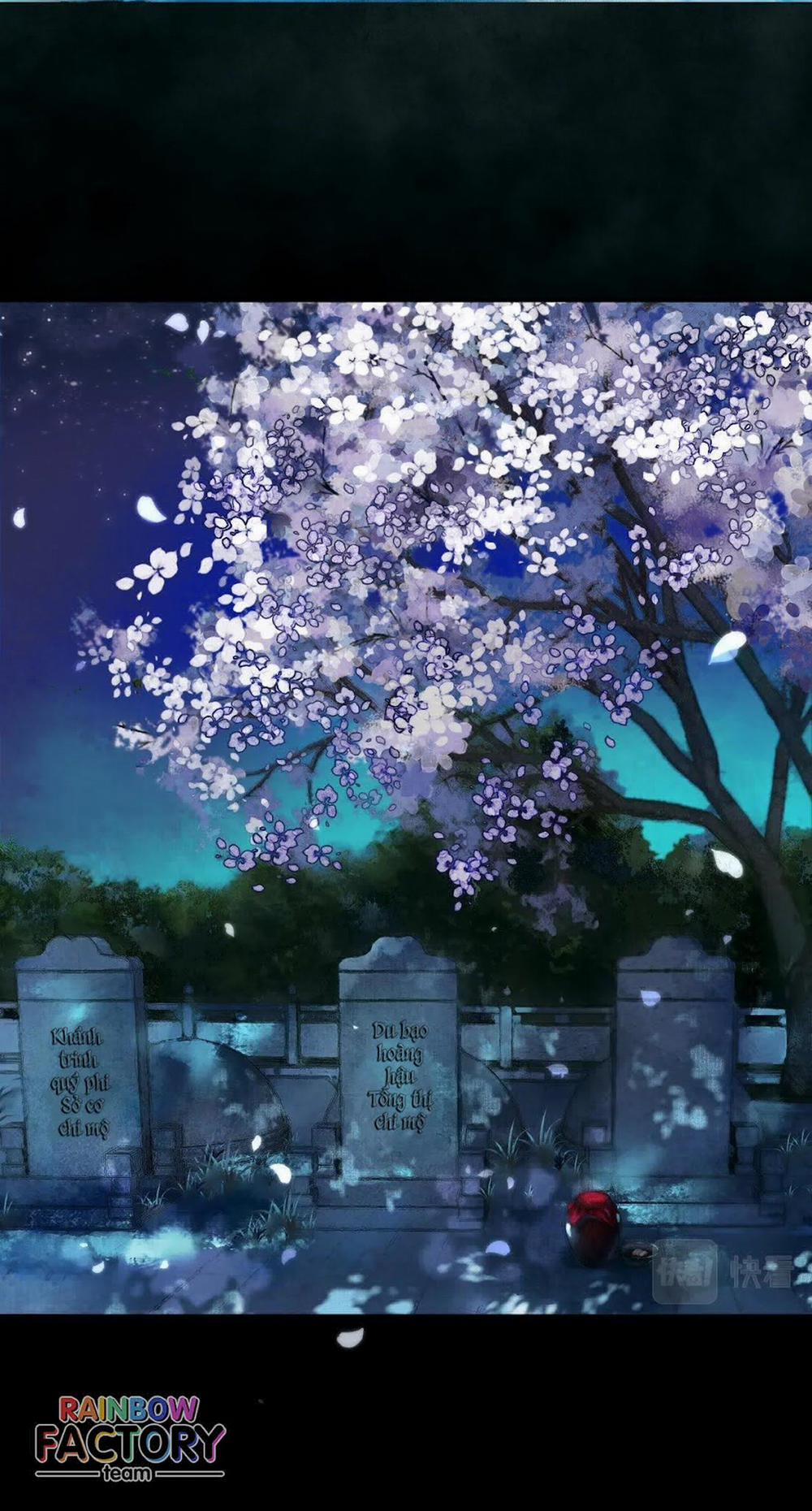 Husky Và Sư Tôn Mèo Trắng Của Hắn 1 trang 31