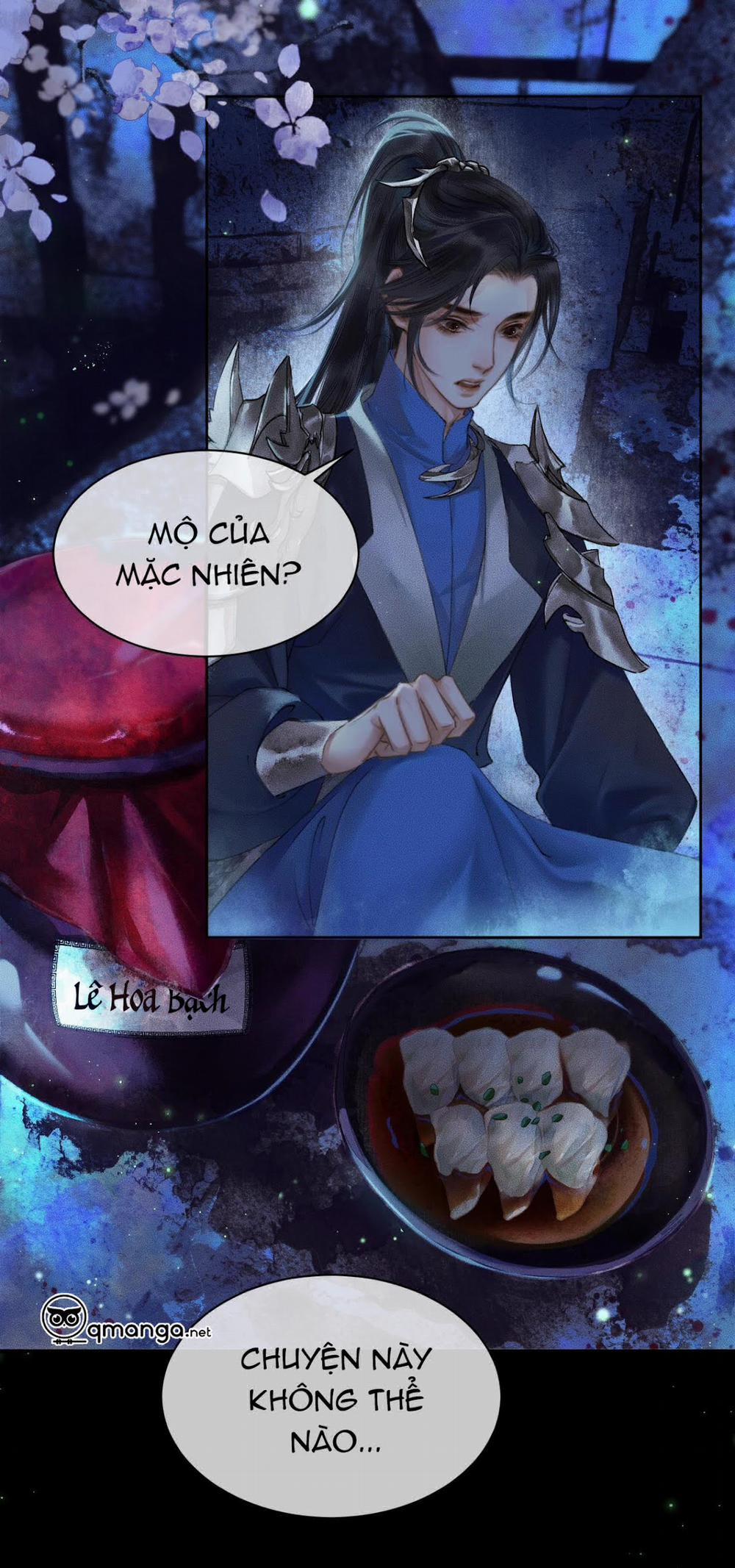 Husky Và Sư Tôn Mèo Trắng Của Hắn 1 trang 32