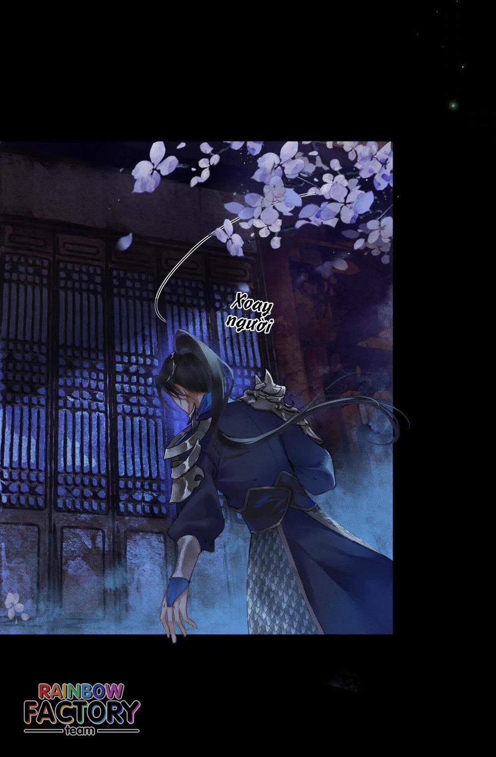 Husky Và Sư Tôn Mèo Trắng Của Hắn 1 trang 33