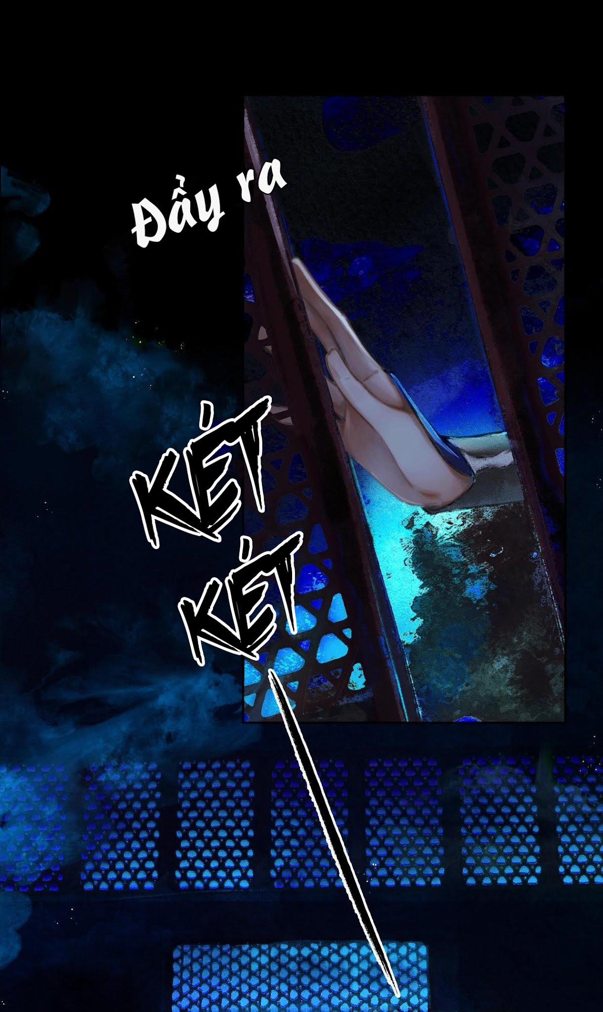 Husky Và Sư Tôn Mèo Trắng Của Hắn 1 trang 34