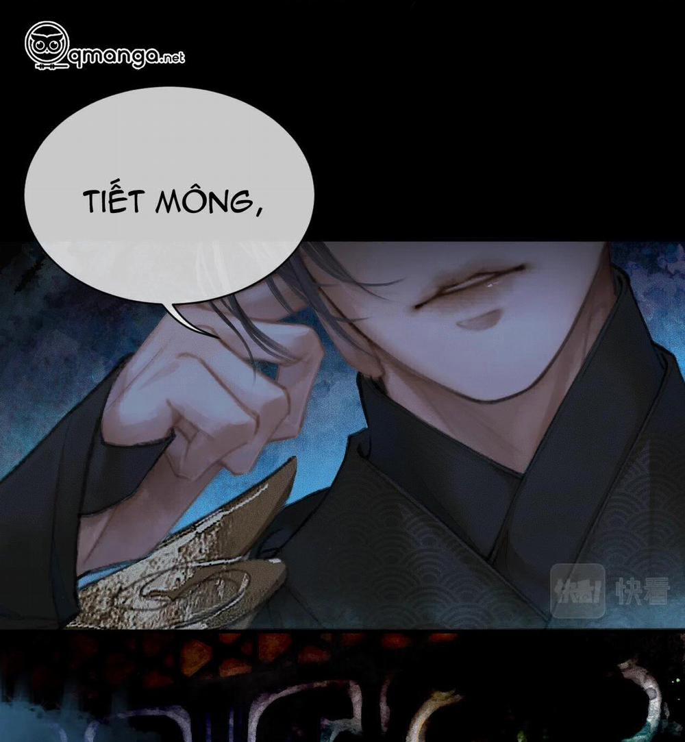 Husky Và Sư Tôn Mèo Trắng Của Hắn 1 trang 36