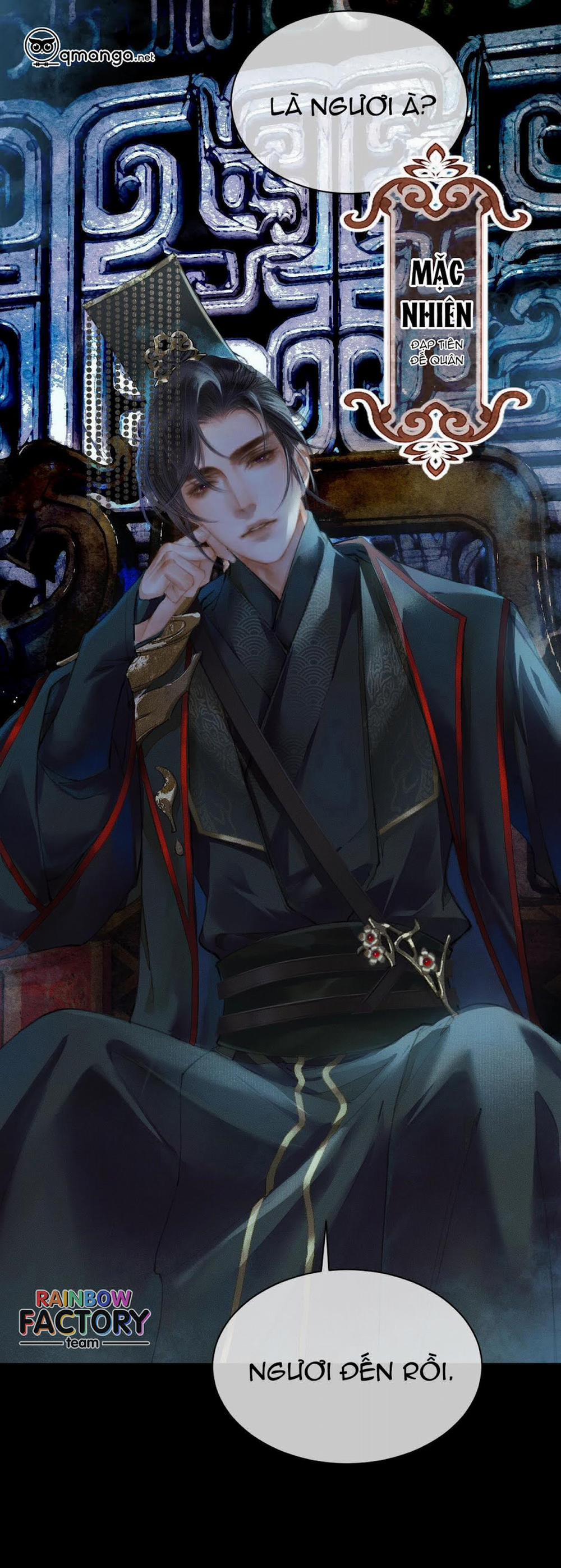 Husky Và Sư Tôn Mèo Trắng Của Hắn 1 trang 37