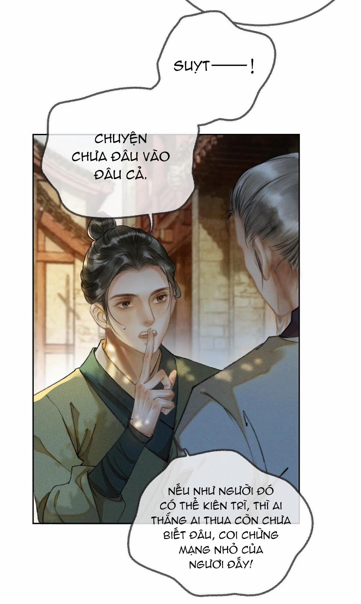 Husky Và Sư Tôn Mèo Trắng Của Hắn 1 trang 4