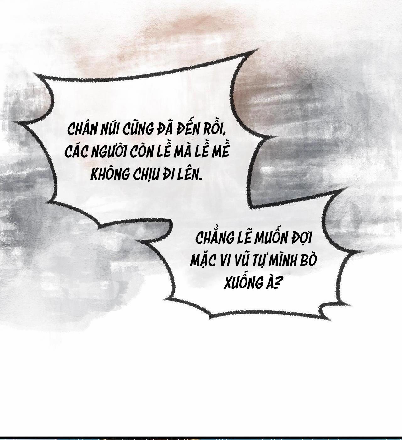 Husky Và Sư Tôn Mèo Trắng Của Hắn 1 trang 8