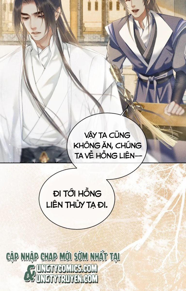 Husky Và Sư Tôn Mèo Trắng Của Hắn 10 trang 15