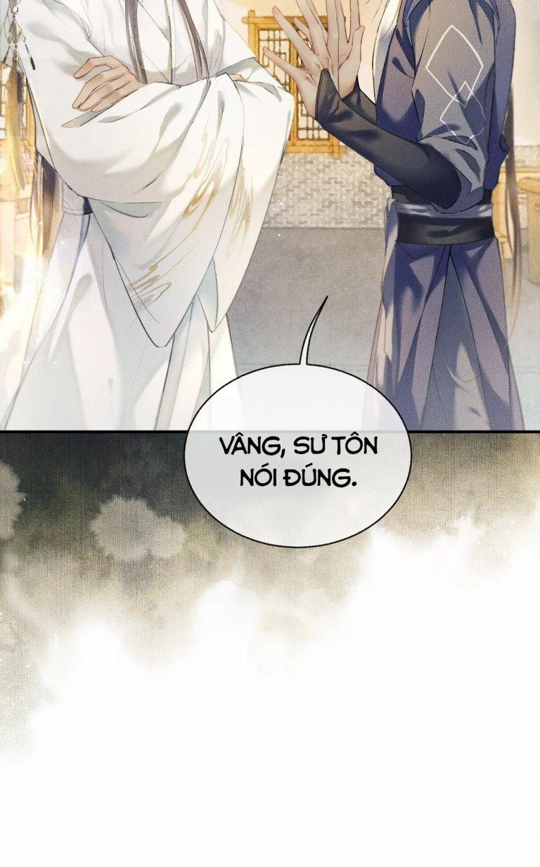 Husky Và Sư Tôn Mèo Trắng Của Hắn 10 trang 17
