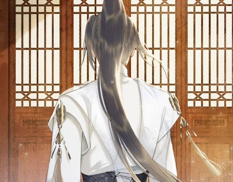 Husky Và Sư Tôn Mèo Trắng Của Hắn 10 trang 22