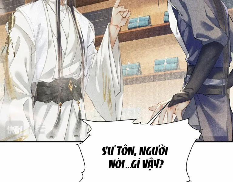 Husky Và Sư Tôn Mèo Trắng Của Hắn 10 trang 27