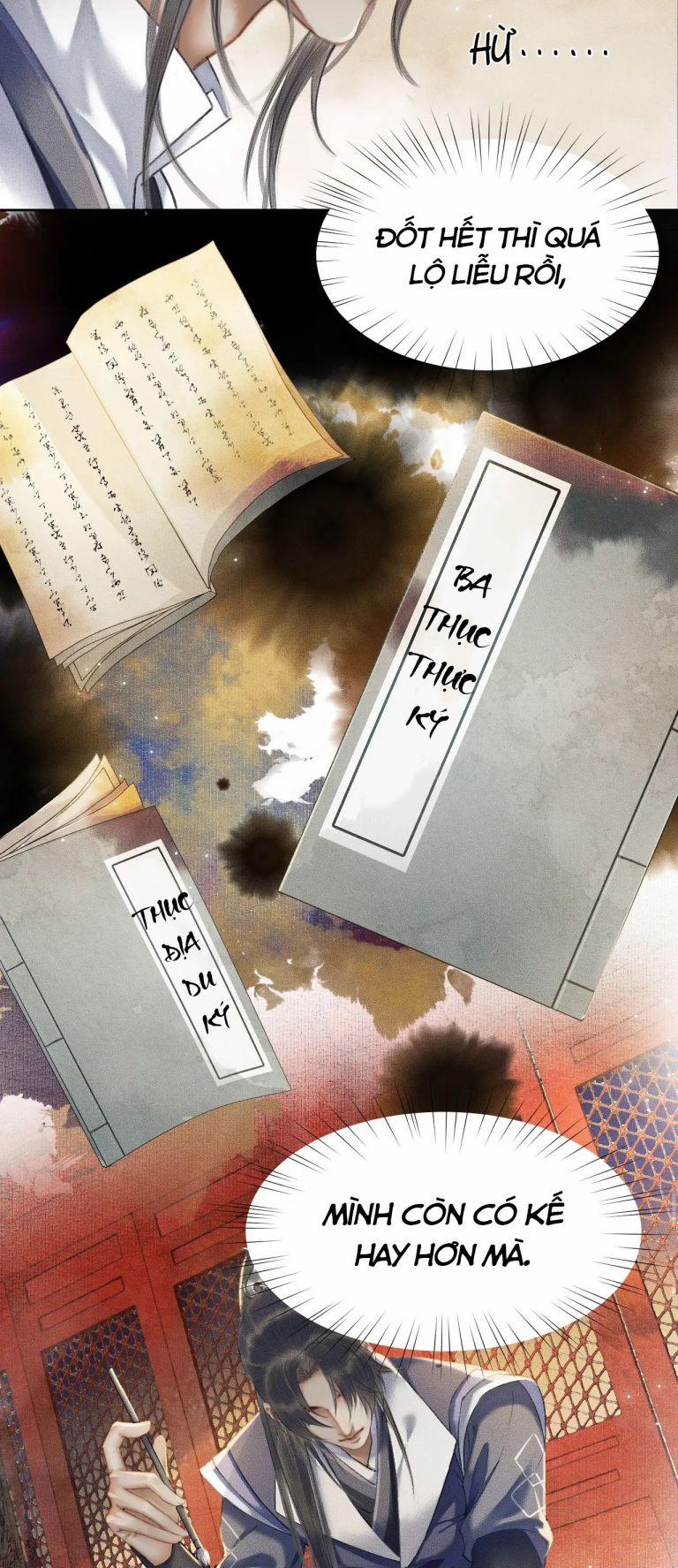 Husky Và Sư Tôn Mèo Trắng Của Hắn 10 trang 33