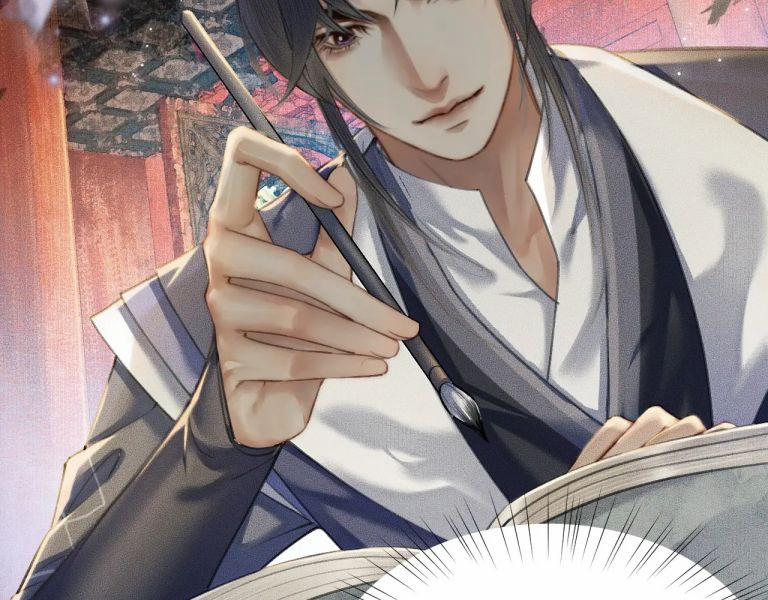 Husky Và Sư Tôn Mèo Trắng Của Hắn 10 trang 36