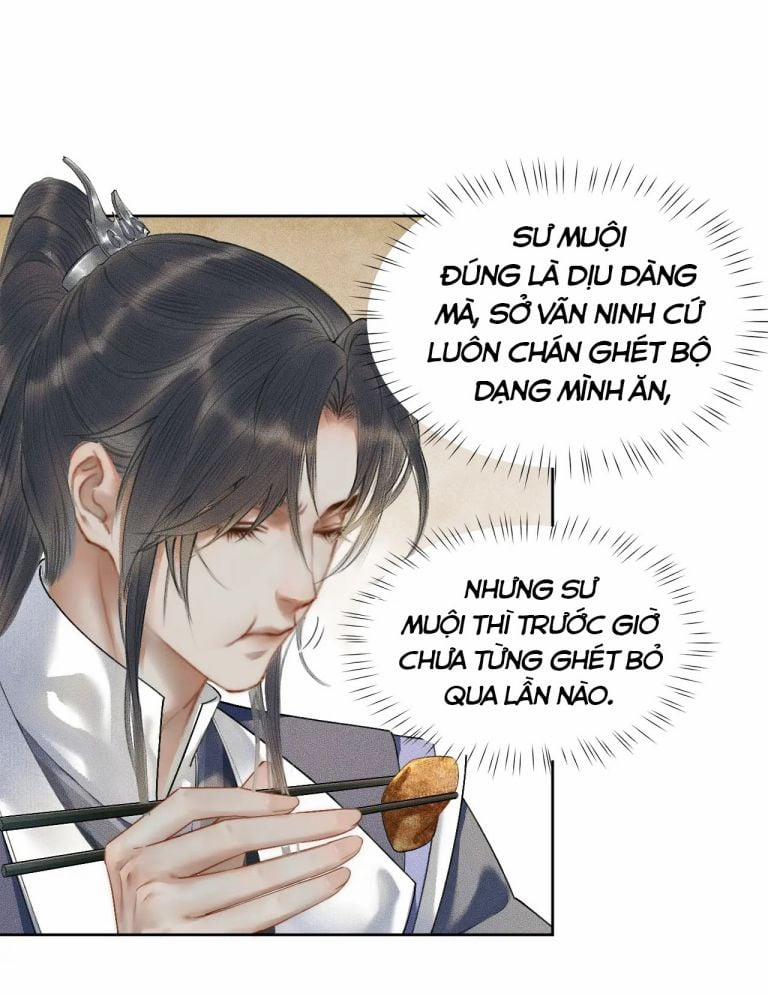 Husky Và Sư Tôn Mèo Trắng Của Hắn 10 trang 50
