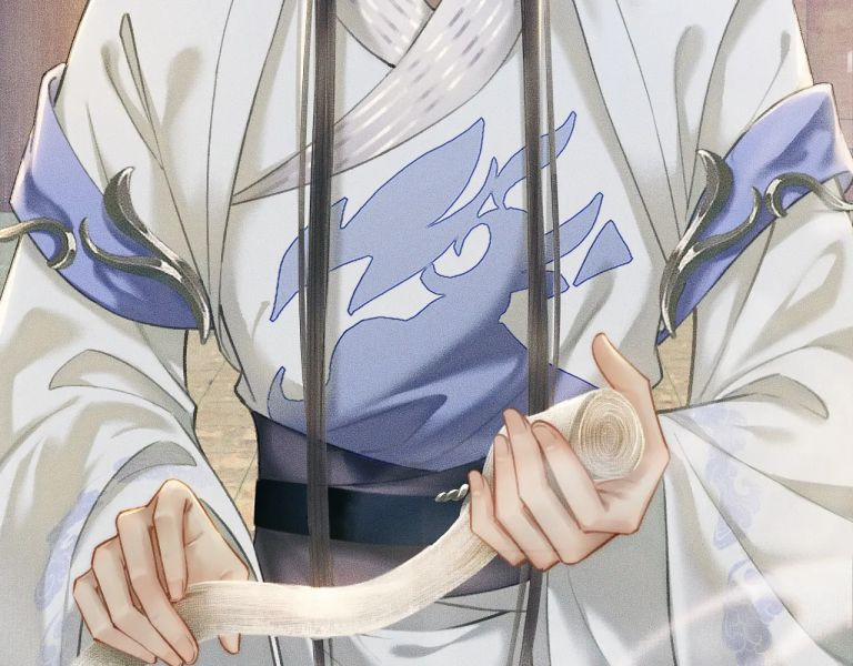 Husky Và Sư Tôn Mèo Trắng Của Hắn 10 trang 70