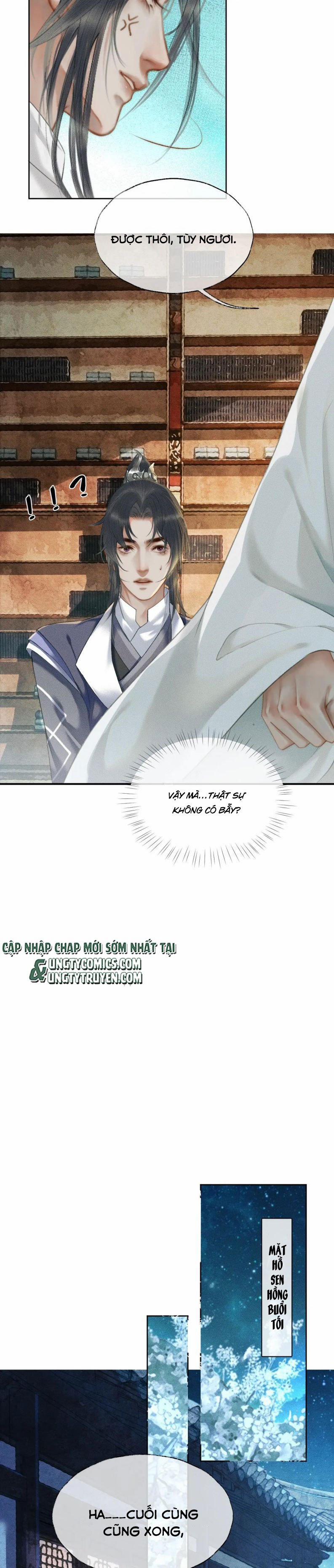 Husky Và Sư Tôn Mèo Trắng Của Hắn 11 trang 11