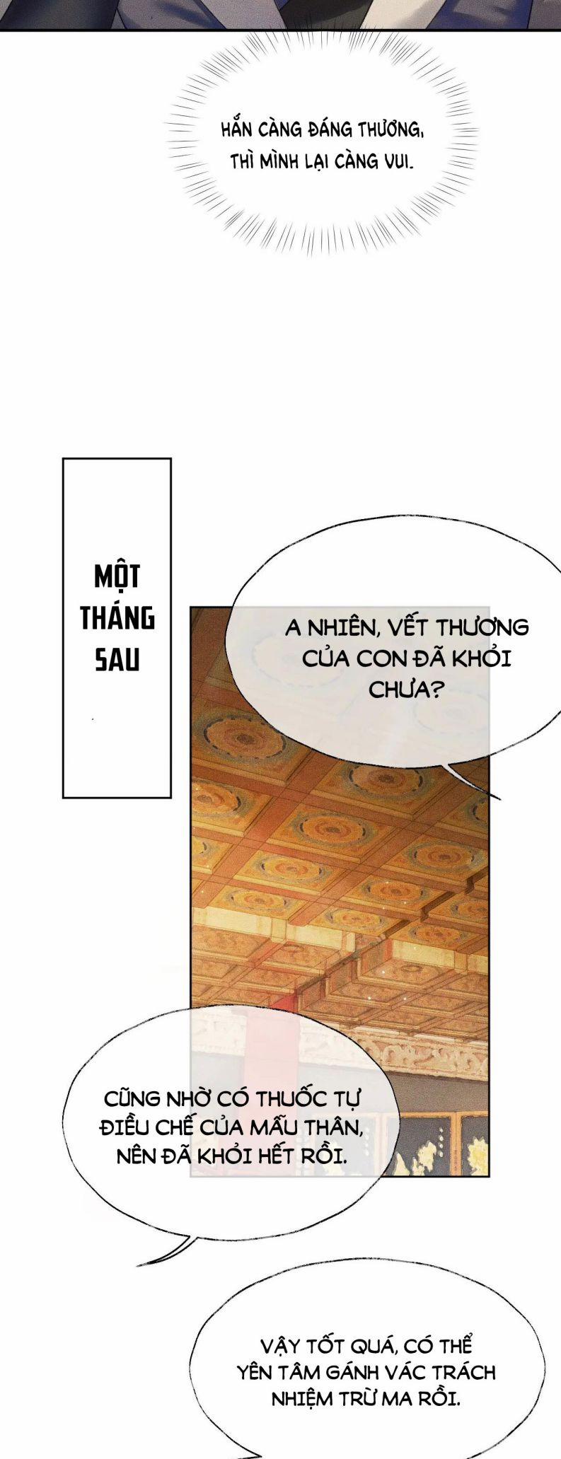 Husky Và Sư Tôn Mèo Trắng Của Hắn 12 trang 21