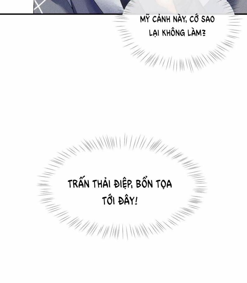 Husky Và Sư Tôn Mèo Trắng Của Hắn 12 trang 25