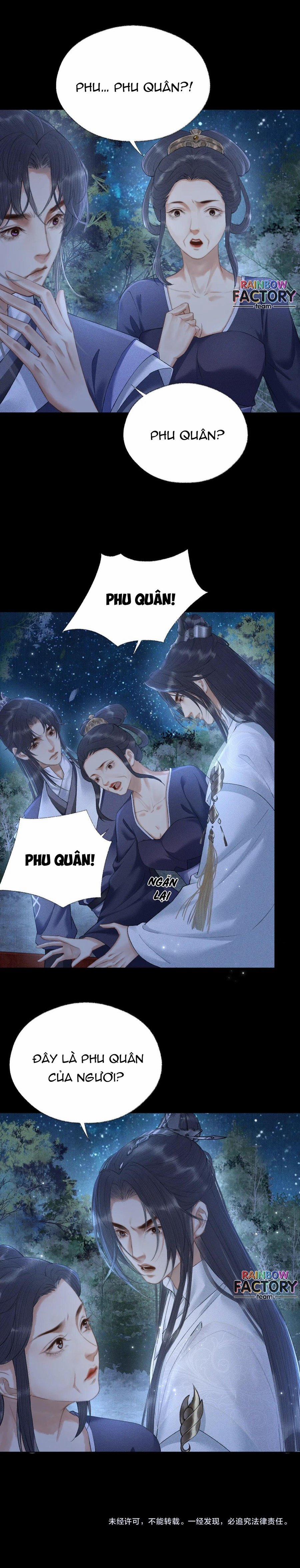 Husky Và Sư Tôn Mèo Trắng Của Hắn 14 trang 7