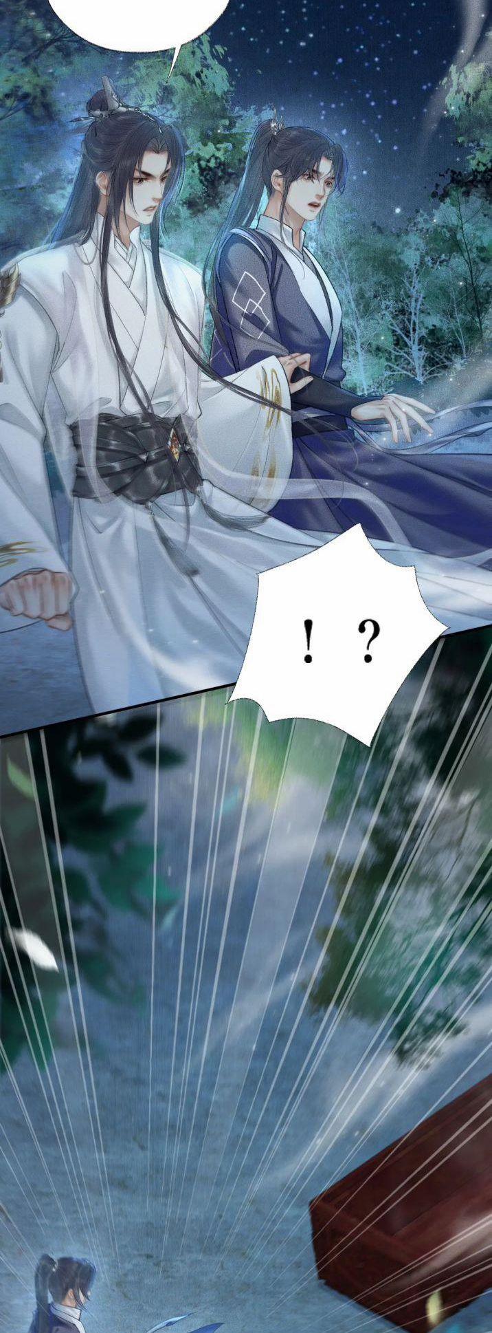 Husky Và Sư Tôn Mèo Trắng Của Hắn 15 trang 16