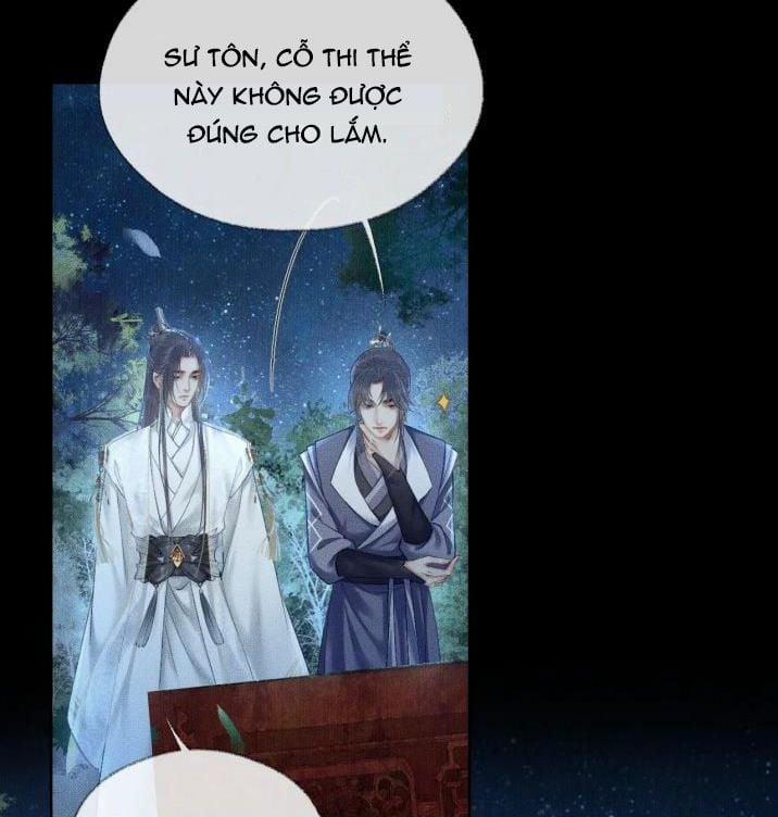 Husky Và Sư Tôn Mèo Trắng Của Hắn 15 trang 2