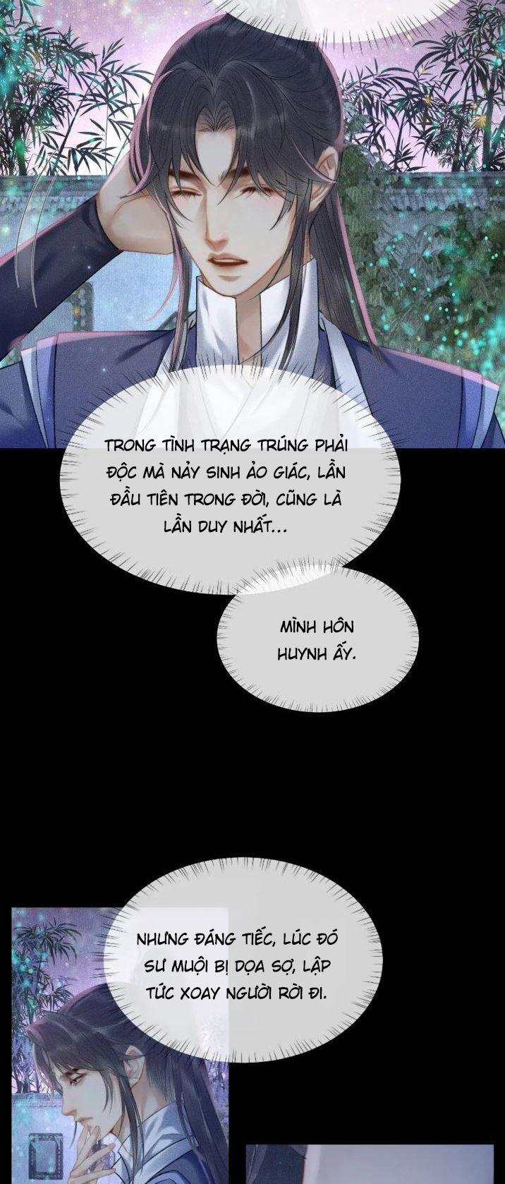 Husky Và Sư Tôn Mèo Trắng Của Hắn 15 trang 25