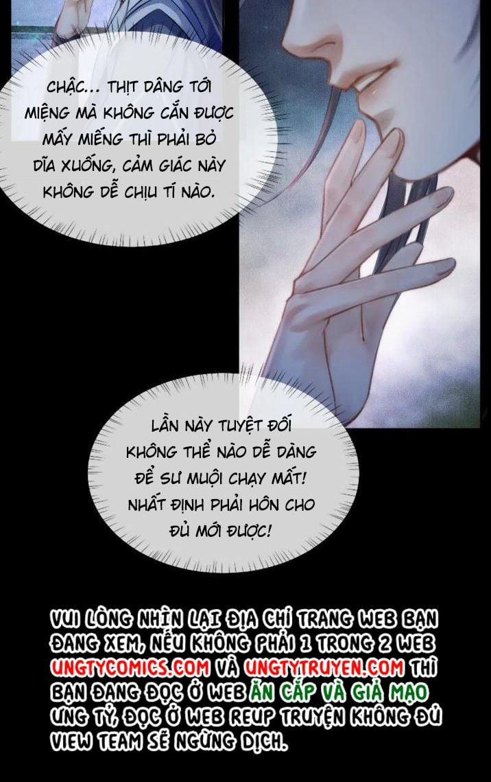 Husky Và Sư Tôn Mèo Trắng Của Hắn 15 trang 26