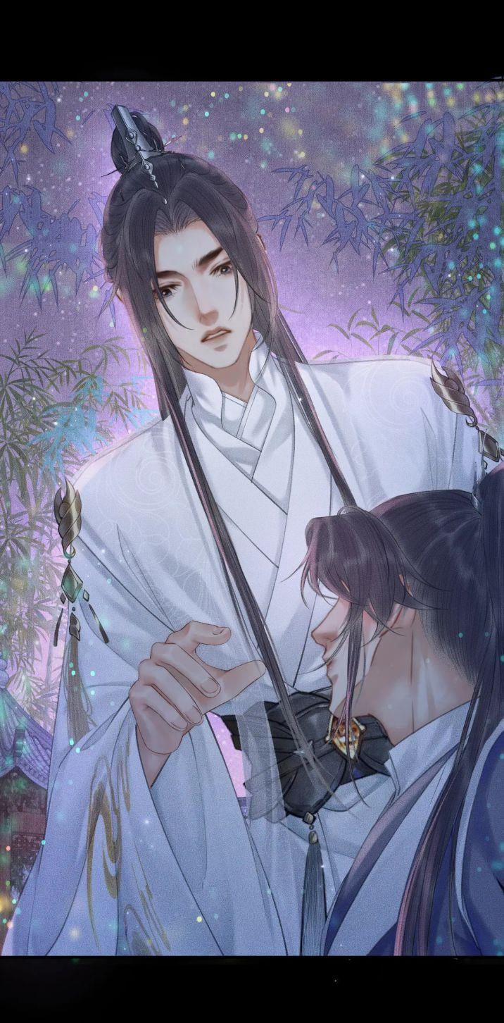 Husky Và Sư Tôn Mèo Trắng Của Hắn 15 trang 34