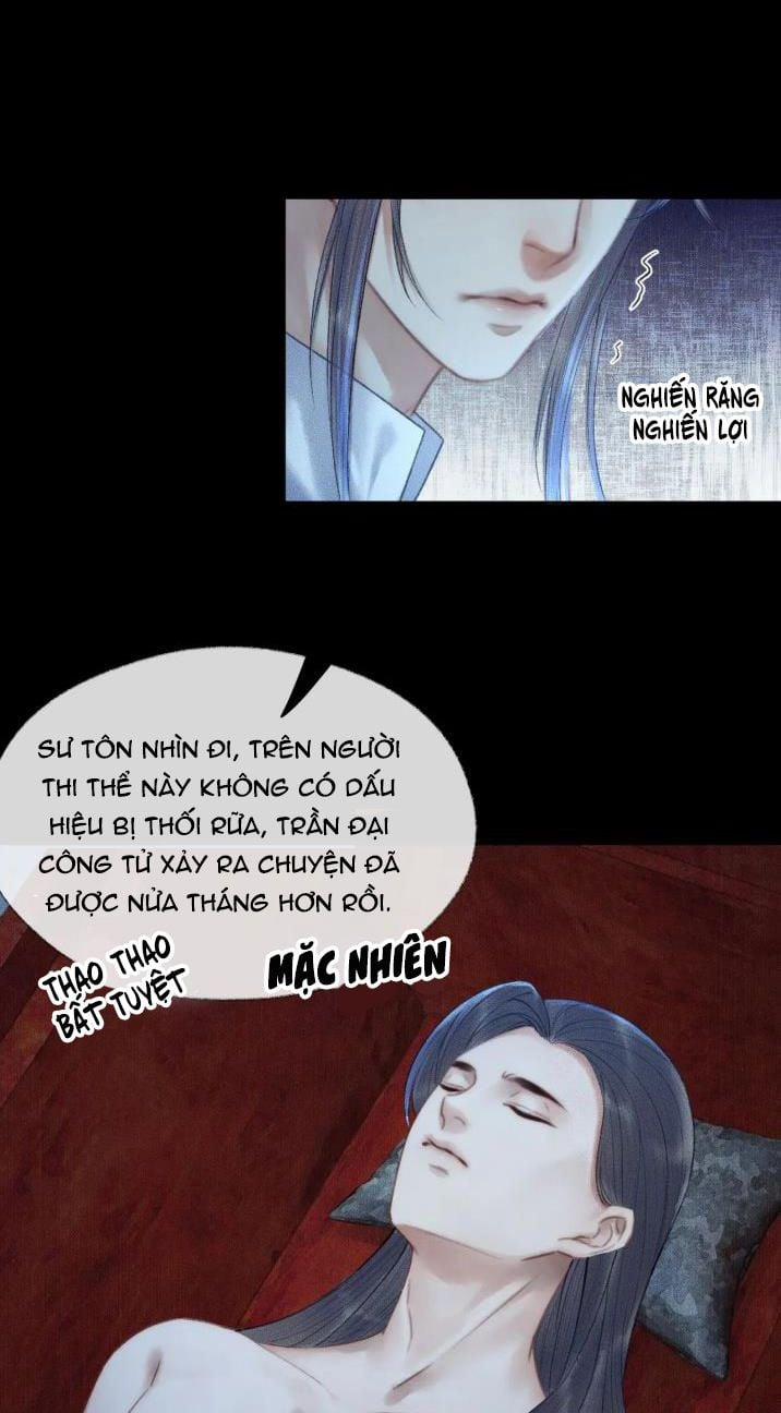 Husky Và Sư Tôn Mèo Trắng Của Hắn 15 trang 4