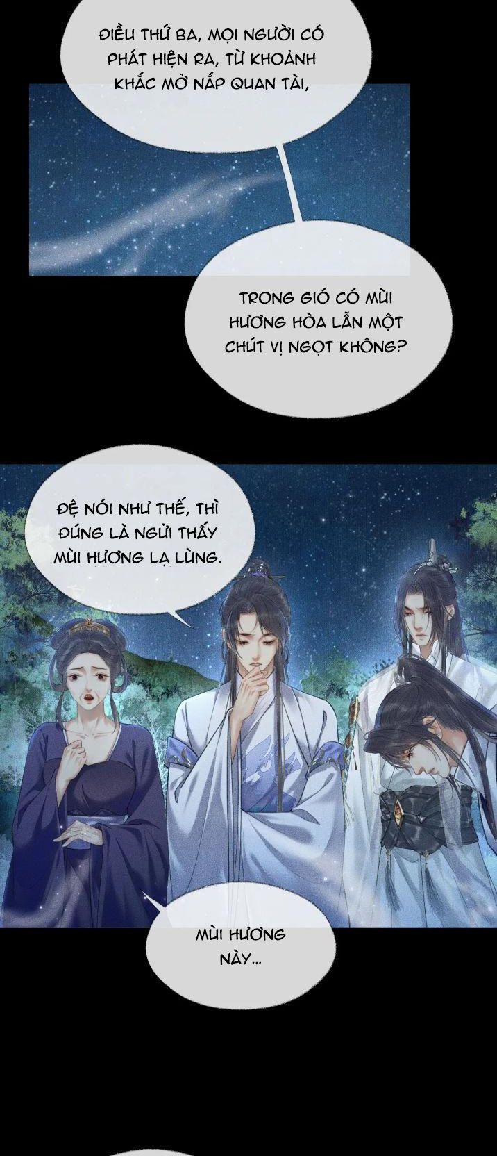 Husky Và Sư Tôn Mèo Trắng Của Hắn 15 trang 7