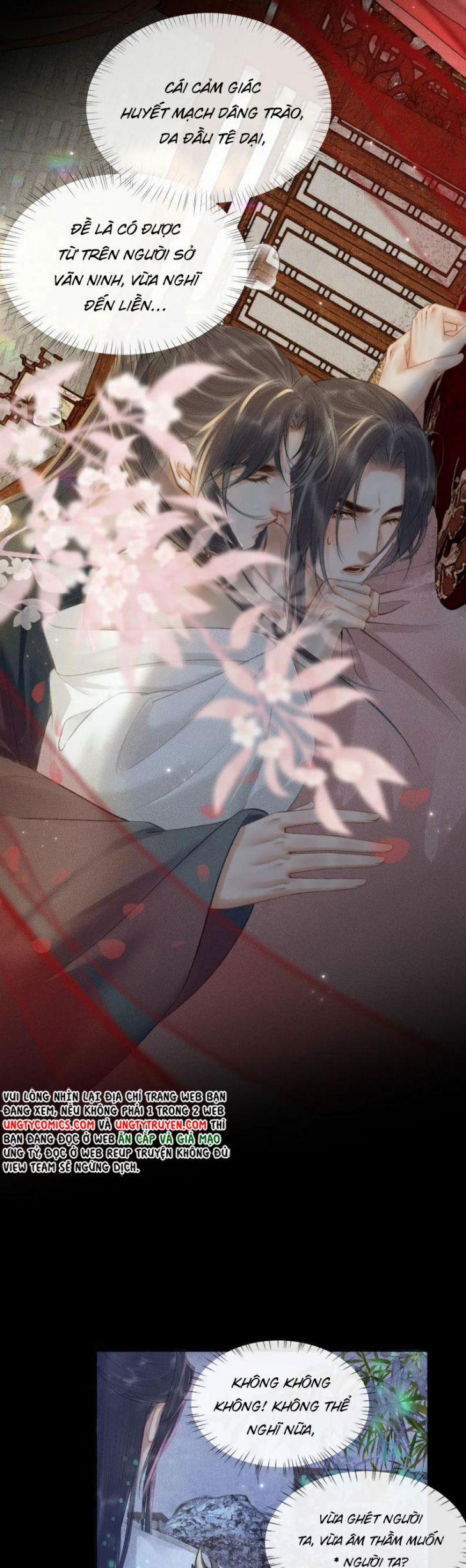 Husky Và Sư Tôn Mèo Trắng Của Hắn 16 trang 13