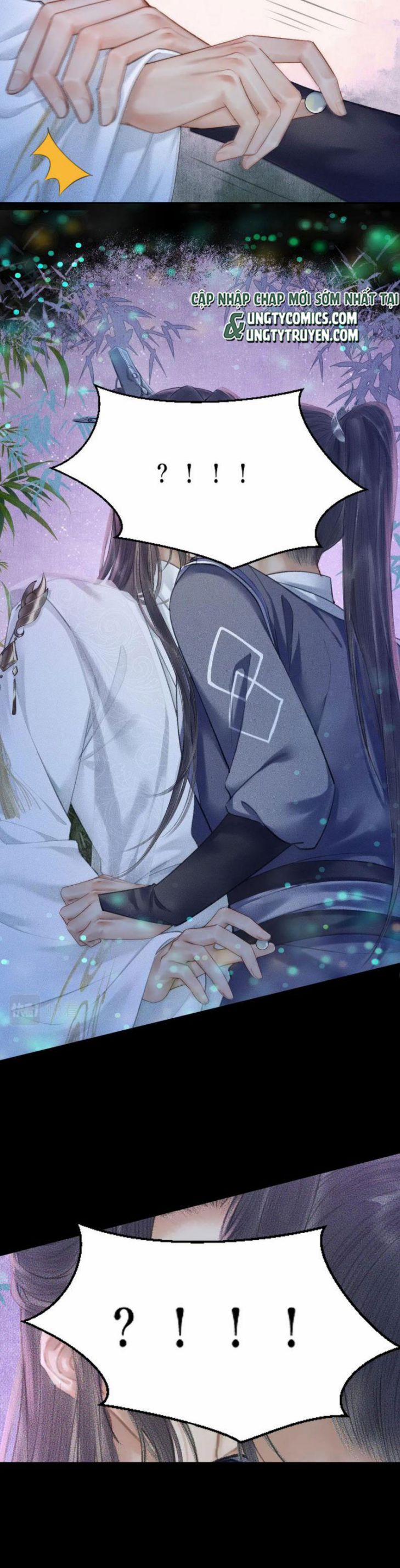 Husky Và Sư Tôn Mèo Trắng Của Hắn 16 trang 2