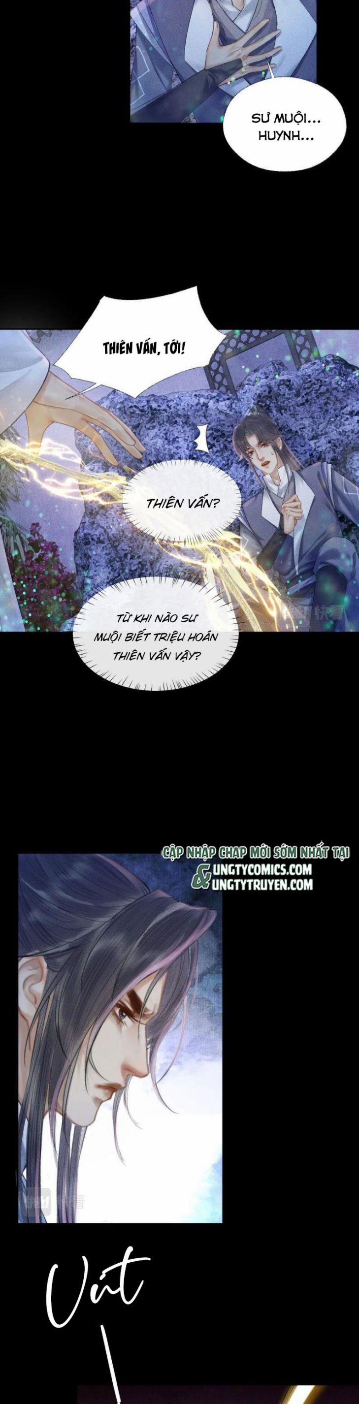 Husky Và Sư Tôn Mèo Trắng Của Hắn 16 trang 8