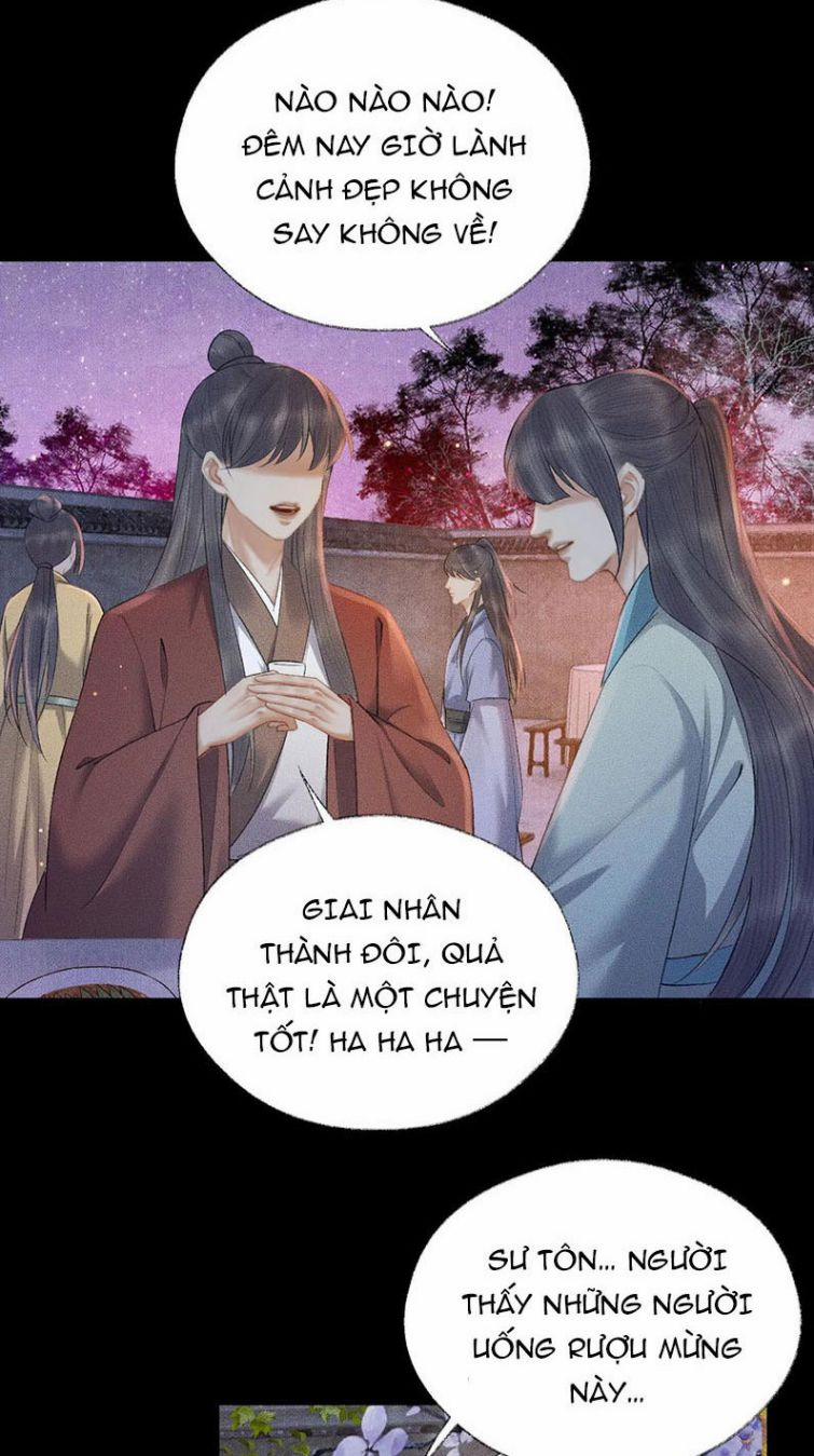 Husky Và Sư Tôn Mèo Trắng Của Hắn 17 trang 10