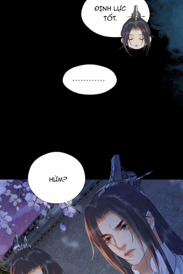 Husky Và Sư Tôn Mèo Trắng Của Hắn 17 trang 21