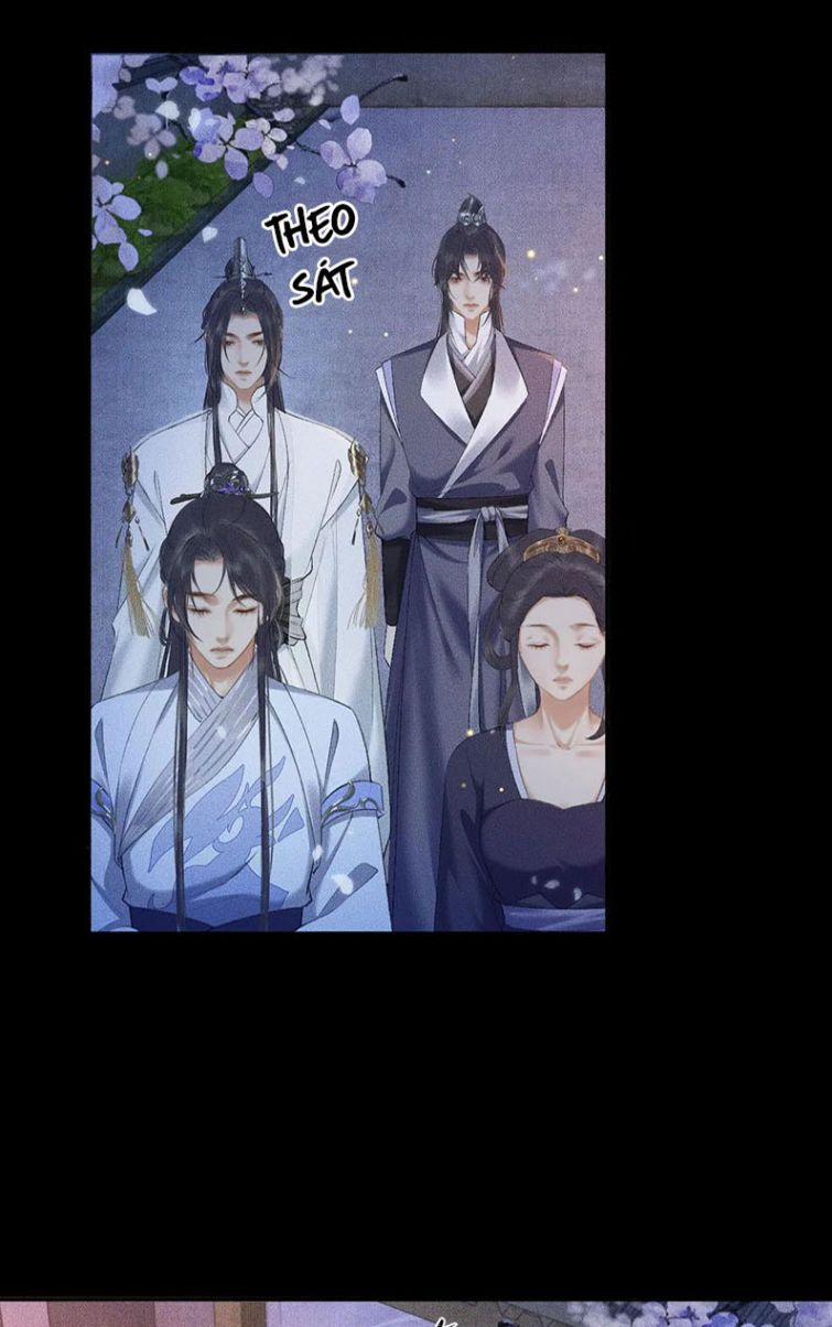 Husky Và Sư Tôn Mèo Trắng Của Hắn 17 trang 29