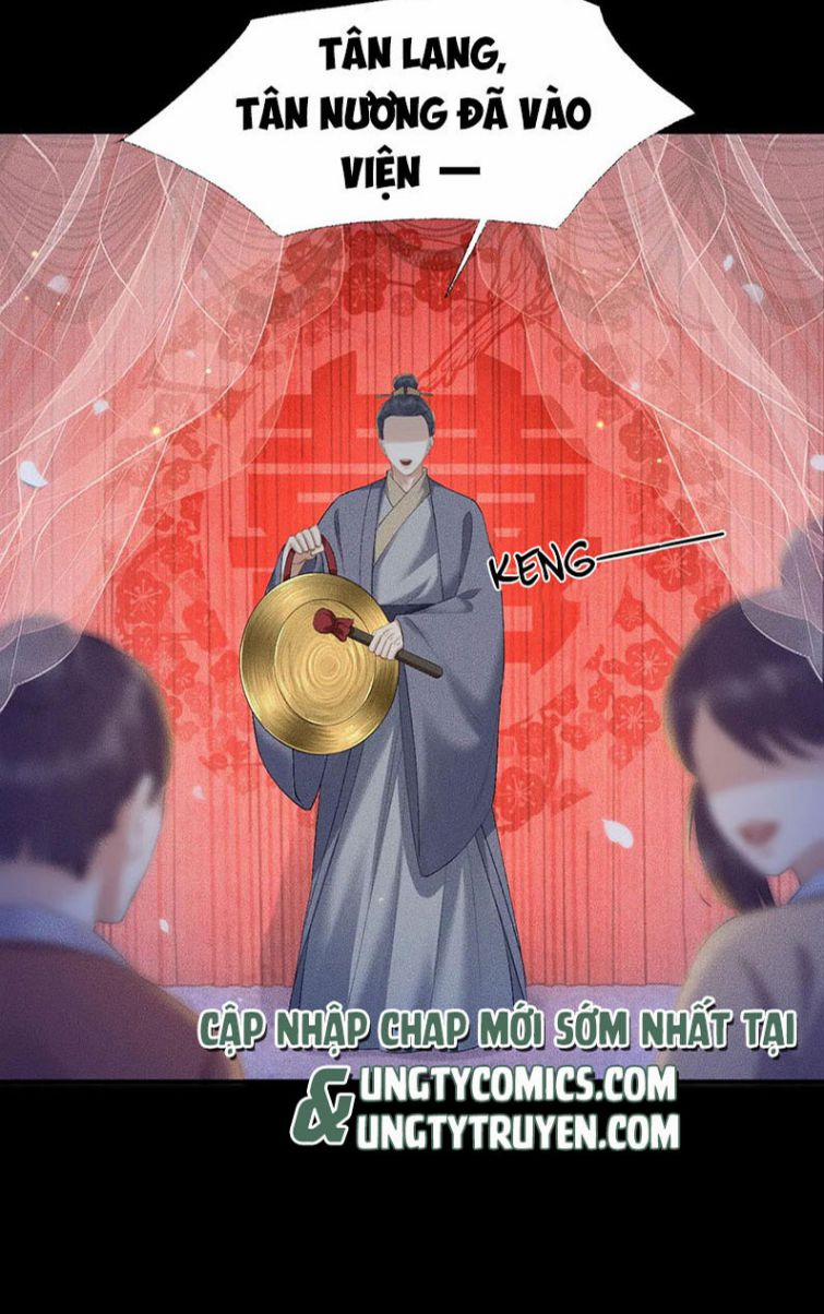 Husky Và Sư Tôn Mèo Trắng Của Hắn 17 trang 32