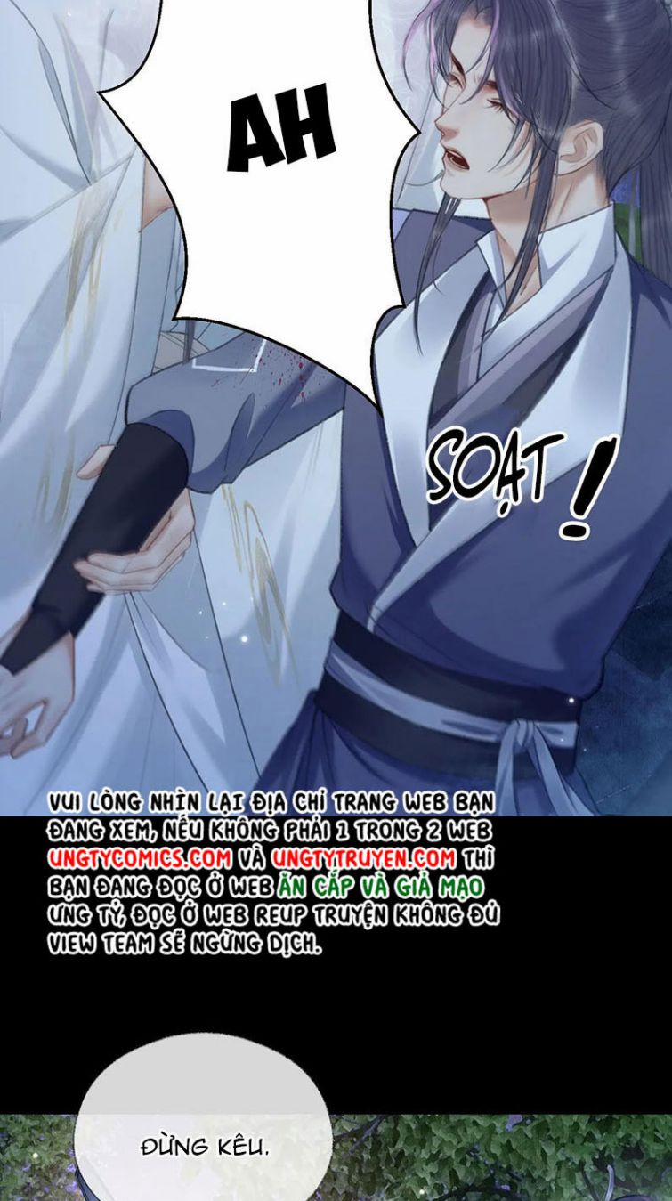 Husky Và Sư Tôn Mèo Trắng Của Hắn 17 trang 4