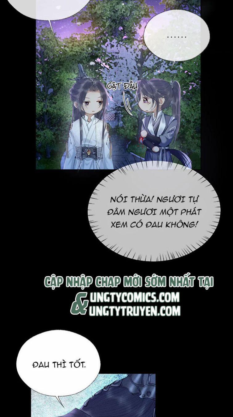 Husky Và Sư Tôn Mèo Trắng Của Hắn 17 trang 6