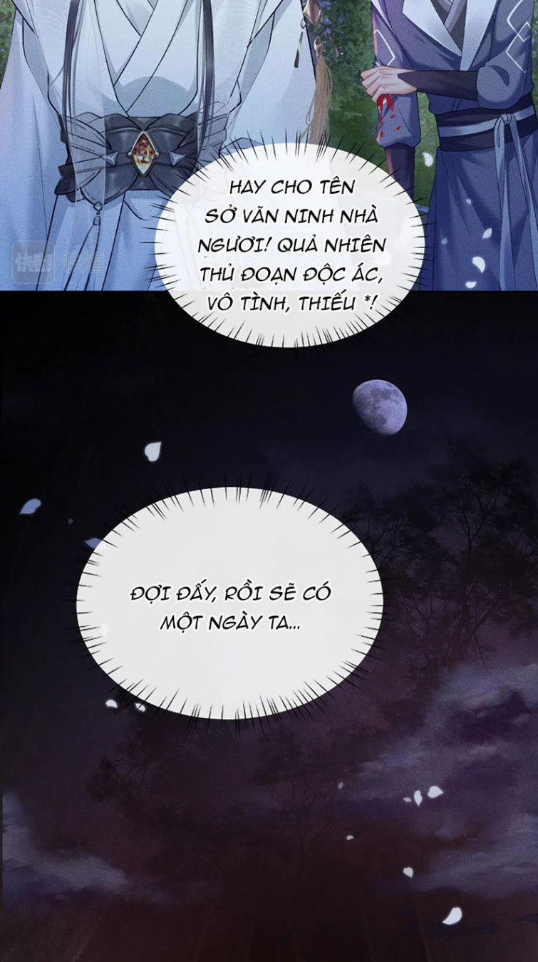 Husky Và Sư Tôn Mèo Trắng Của Hắn 17 trang 8
